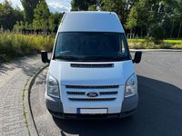 Gebraucht Ford Transit 140 PS (102 kW) 2014 Weiß Van / Kleinbus