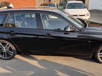 Gebraucht BMW 320 M Sport 190 PS (139 kW) 2019 Schwarz Kombi
