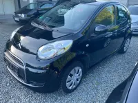Gebraucht Citroën C1 SELECTION 68 PS (50 kW) 2011 Metallicschwarze lackieru/m Kleinwagen