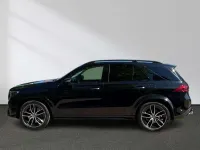 Gebraucht Mercedes GLE350 AMG 197 PS (144 kW) 2023 Lack obsidianschwarz SUV