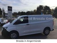 Neu VW T7 110 PS (80 kW) 2025 Weiß Van