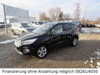 Gebraucht Ford Kuga Titanium 150 PS (110 kW) 2017 Schwarz SUV