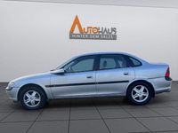 Gebraucht Opel Vectra 116 PS (85 kW) 1997 Silber Limousine