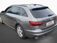 Gebraucht Audi A4 Advanced 204 PS (150 kW) 2022 Grau Kombi