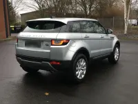 Gebraucht Land Rover Range Rover evoque Pure 150 PS (110 kW) 2018 Silber SUV