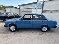 Gebraucht Lada 2107 72 PS (52 kW) 1989 Blau Limousine