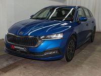 Gebraucht Skoda Octavia Style 150 PS (110 kW) 2022 Blau Kombi