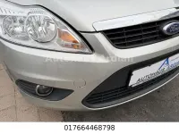 Używany Ford Focus Viva 101 KM (74 kW) 2011 Srebrny Sedan/Limuzyna