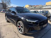 Gebraucht Audi Q8 S-Line 286 PS (210 kW) 2019 Schwarz SUV