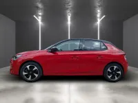 Gebraucht Opel Corsa-e Edition 100 kW (136 PS) 2021 Rot Kleinwagen