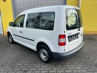 Gebraucht VW Caddy 75 PS (55 kW) 2007 Weiß Van / Kleinbus