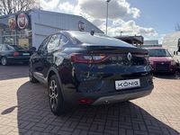 Gebraucht Renault Arkana Techno 140 PS (102 kW) 2023 Schwarz SUV