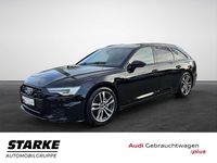 Gebraucht Audi A6 S-Line 204 PS (150 kW) 2024 Brillantschwarz Kombi