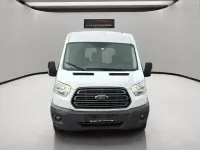 Gebraucht Ford Transit Trend 131 PS (96 kW) 2019 Weiß Kombi