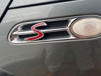 Gebraucht Mini Cooper S Cabriolet 170 PS (125 kW) 2007 Grau Cabrio