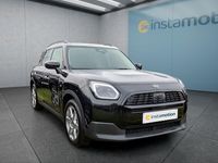 Gebraucht Mini Countryman 163 PS (119 kW) 2024 Schwarz SUV