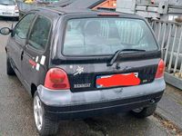 Gebraucht Renault Twingo 75 PS (55 kW) 2002 Schwarz Kleinwagen