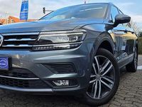 Gebraucht VW Tiguan Allspace 150 PS (110 kW) 2021 Grau SUV