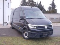 Gebraucht VW Crafter 177 PS (130 kW) 2018 Schwarz Van
