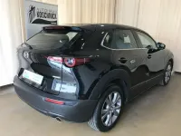 Gebraucht Mazda CX-30 Selection 122 PS (89 kW) 2023 Jet black SUV