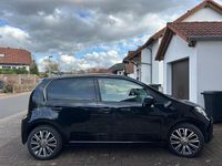 Gebraucht VW up! Sound 60 PS (44 kW) 2017 Schwarz Kleinwagen