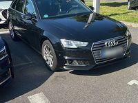 Usata Audi A4 Design 150 CV (110 kW) 2019 Nero Station wagon