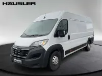 Second-hand Opel Movano 2023 Alb Van