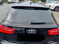 Gebraucht Audi A6 S-Line 206 PS (151 kW) 2014 Schwarz Kombi