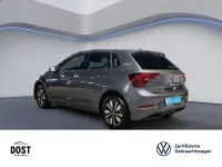 Gebraucht VW Polo Goal 116 PS (85 kW) 2025 Grau Limousine