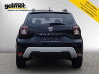 Gebraucht Dacia Duster Celebration 116 PS (85 kW) 2021 Schwarz SUV