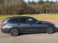 Gebraucht BMW 320 Advantage 190 PS (139 kW) 2021 Grau Kombi