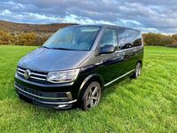 gebraucht VW Multivan T62,0 TDI, 204 PS, DSG, 4 Motion, Generation Six