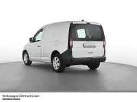 Gebraucht VW Caddy 122 PS (89 kW) 2023 Silber Van / Kleinbus