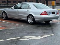 Gebraucht Mercedes S350 245 PS (180 kW) 2004 Grau Limousine