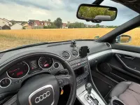 Gebraucht Audi A4 Cabriolet 200 PS (147 kW) 2007 Grau Cabrio