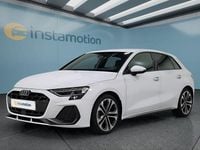 Gebraucht Audi A3 150 PS (110 kW) 2025 Weiß Limousine