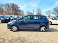 Second-hand Ford B-MAX SYNC Edition 101 CP (74 kW) 2013 Albastru Monovolum