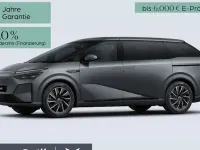 Neu XPENG X9 AWD Performance 369 kW (503 PS) 2026 Grau matte gray Van / Kleinbus