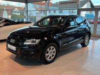 Gebraucht Audi Q5 S-Line 190 PS (139 kW) 2015 Schwarz SUV