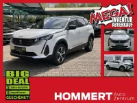 Gebraucht Peugeot 3008 GT 131 PS (96 kW) 2023 Perlmuttweiß (metallic) SUV