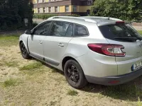 Gebraucht Renault Mégane GrandTour Expression 106 PS (77 kW) 2012 Kombi
