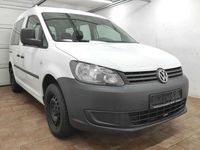 Usata VW Caddy 75 CV (55 kW) 2011 Bianco Monovolume