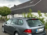 Second-hand VW Golf VI 105 CP (77 kW) 2010 Argintiu Hatchback