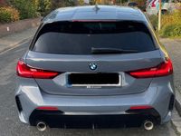 Gebraucht BMW 120 Sport Line 178 PS (130 kW) 2021 Grau Kleinwagen