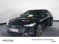 Gebraucht Audi A5 Sport 204 PS (150 kW) 2025 Schwarz Kombi