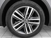 Gebraucht VW Tiguan Elegance 150 PS (110 kW) 2023 Delfingrau (metallic) SUV