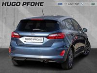 gebraucht Ford Fiesta ST-Line 1.0 EcoBoost 74kW Schräghecklimou