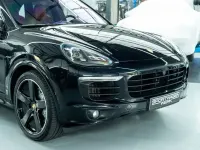 Gebraucht Porsche Cayenne 385 PS (283 kW) 2016 Blau SUV