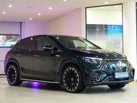 Gebraucht Mercedes EQE500 AMG line 300 kW (408 PS) 2025 Grün SUV