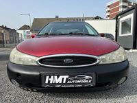 Gebraucht Ford Mondeo 131 PS (96 kW) 1997 Rot Limousine
